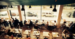 Зал на 1 этаже