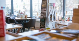 Зал на 1 этаже