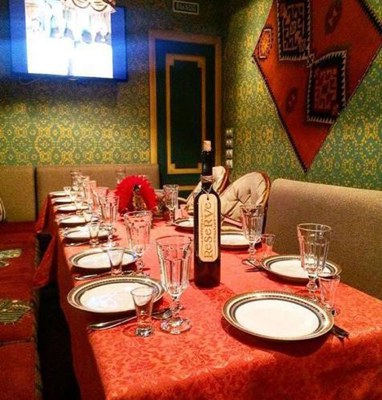 Логотип ODjah