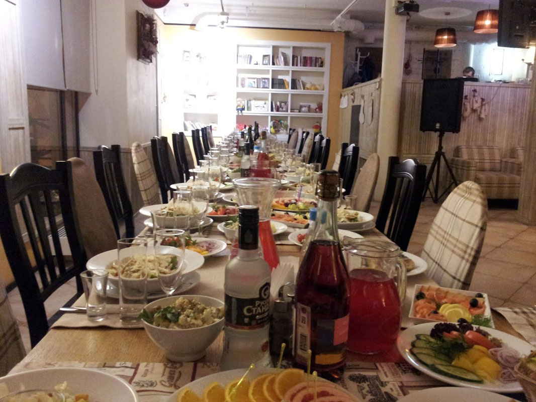 Основной зал — фото 2