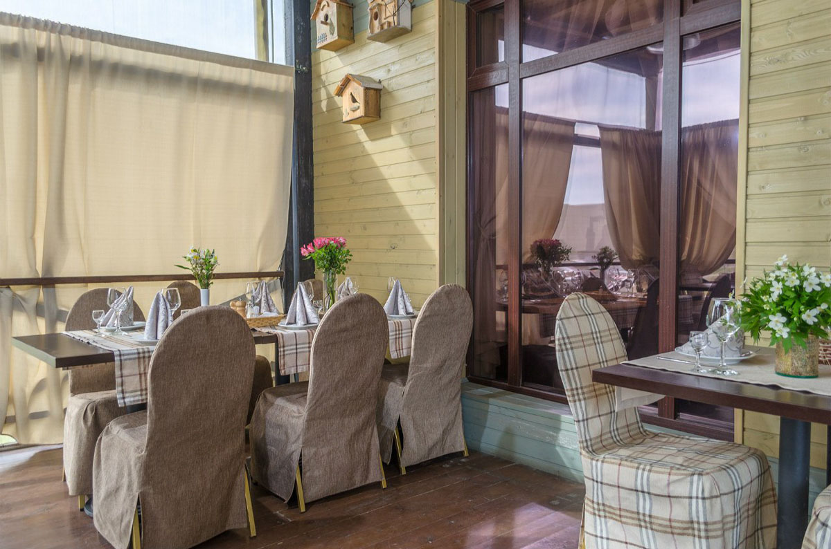 Основной зал — фото 6