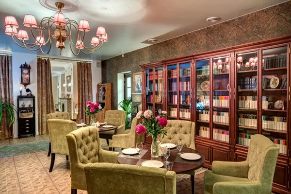 Императорский зал