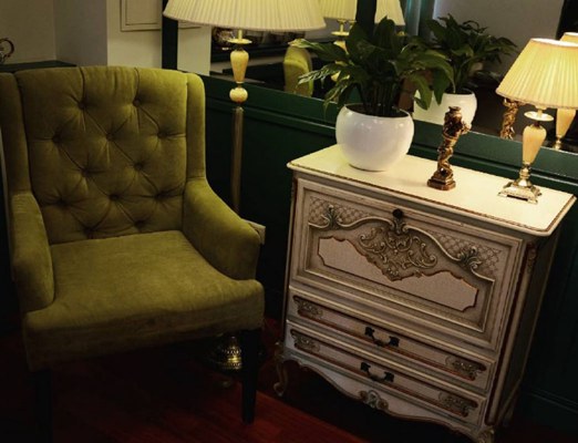 Императорский зал — подробнее о зале