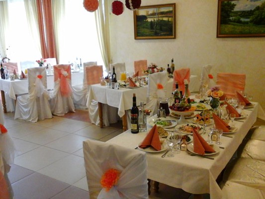 Кафе Славянская трапеза