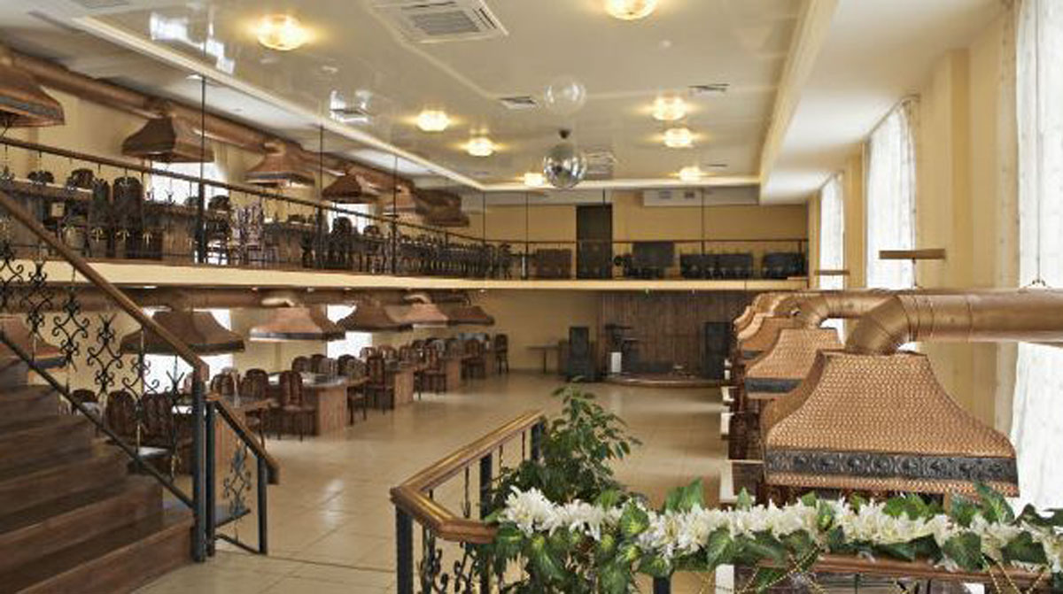 Основной зал