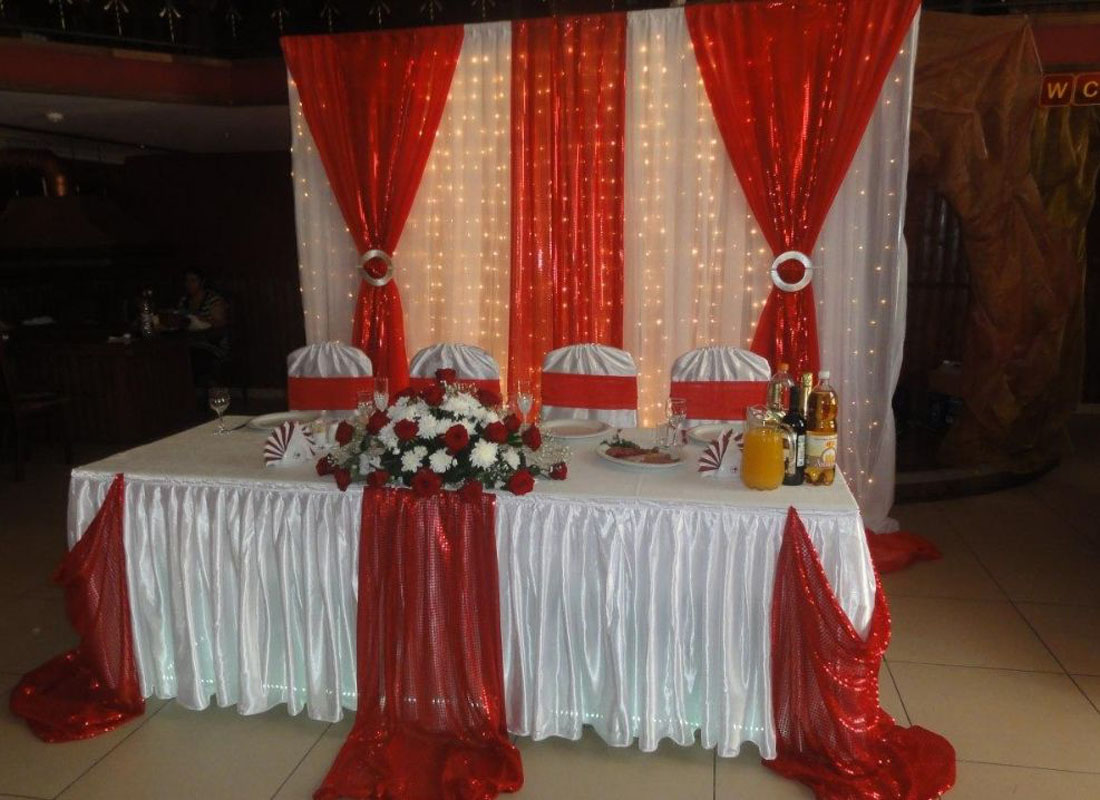 Основной зал — Ресторан Мангал-house