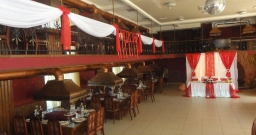 Основной зал — интерьер зала