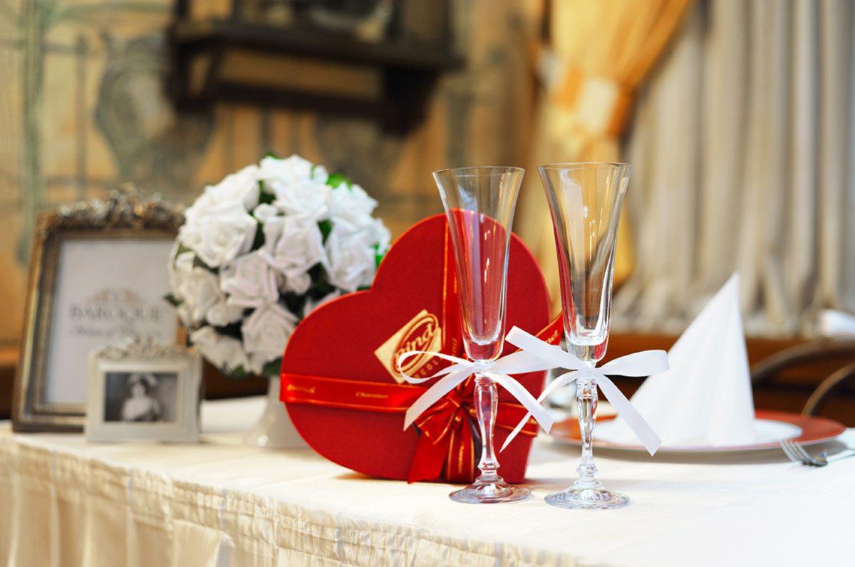 Банкетный зал — Кафе Terrassa