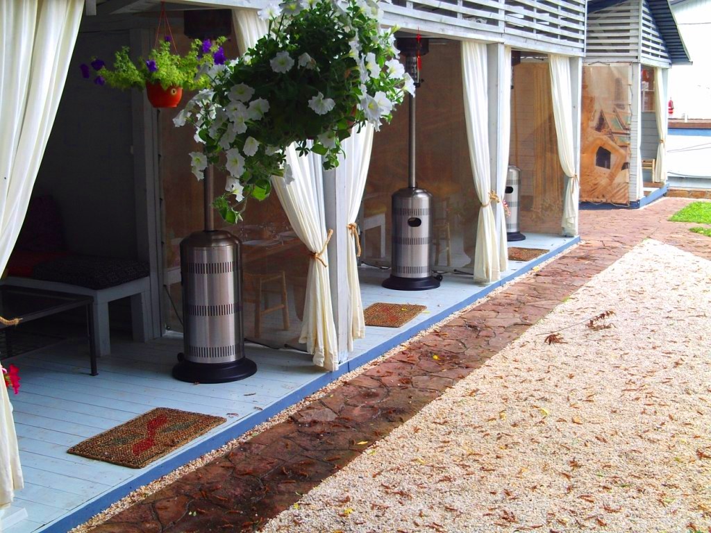 ресторан Эрнесто — Ресторан DonDavid (в яхт-клубе "Спартак")