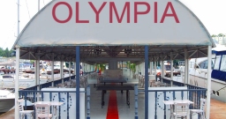 ресторан Эрнесто — интерьер зала