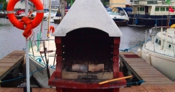 ресторан Эрнесто — подробнее о зале