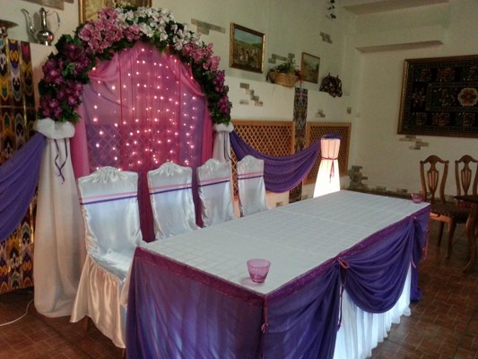 Логотип Ресторан Малика