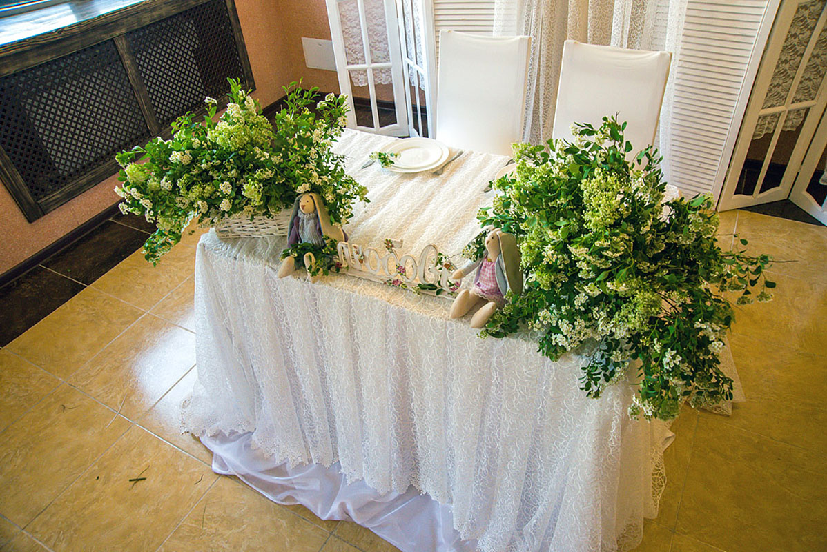 Банкетный зал — Столовая Виват