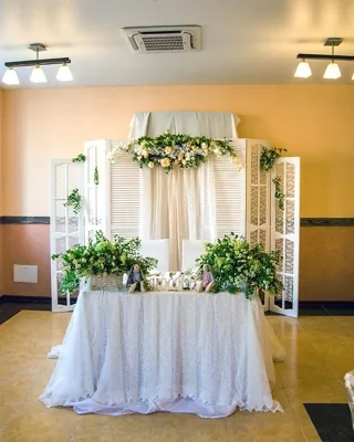 Банкетный зал Банкетный зал — интерьер зала