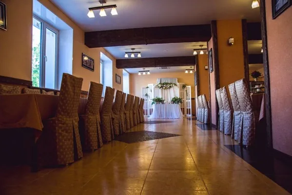 Банкетный зал — подробнее о зале