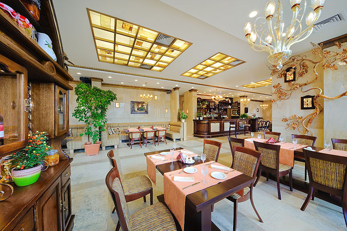 Банкетный зал