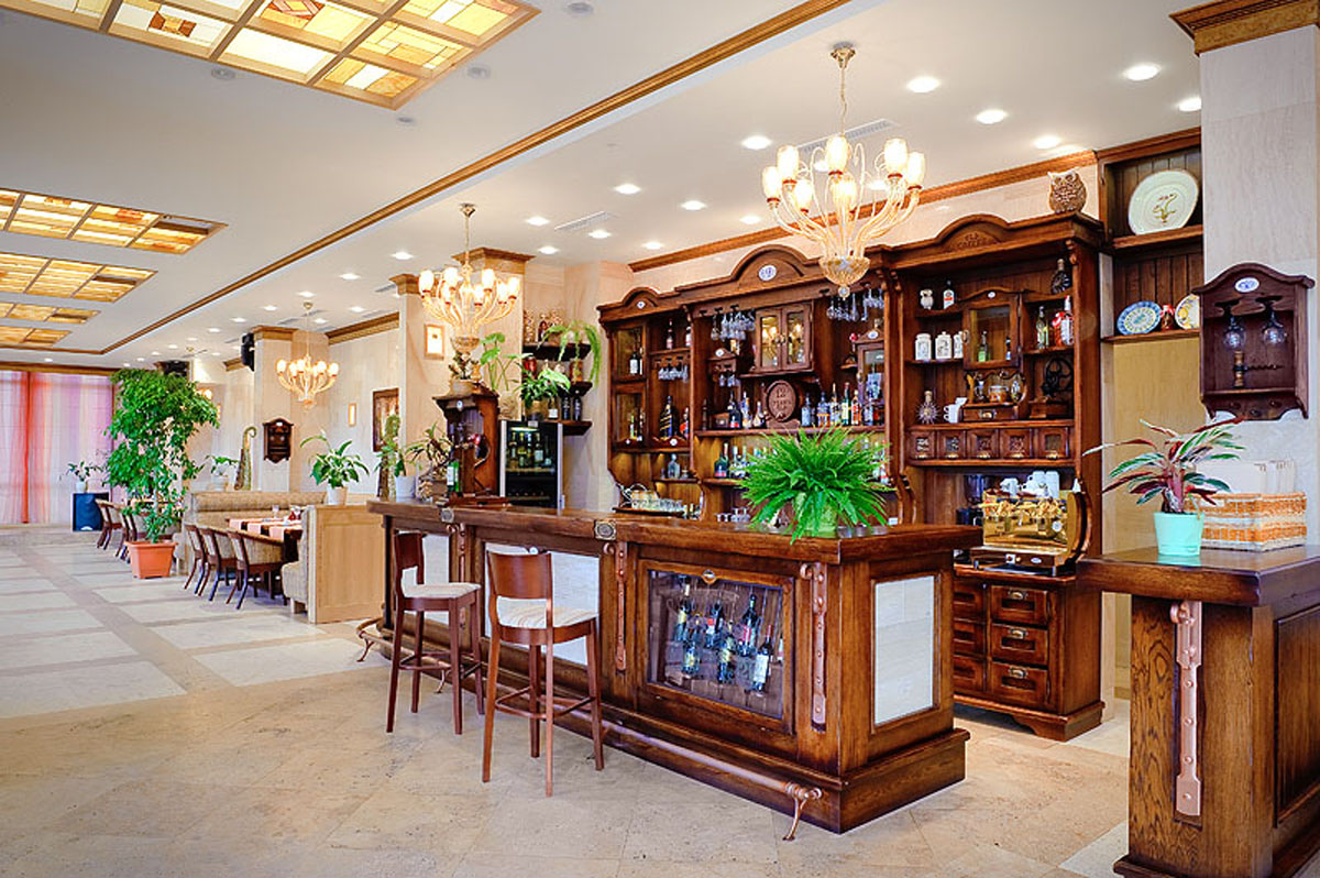 Банкетный зал — фото 2