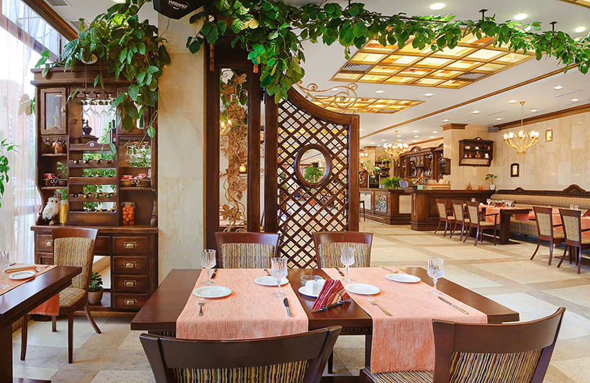 Банкетный зал — фото 3