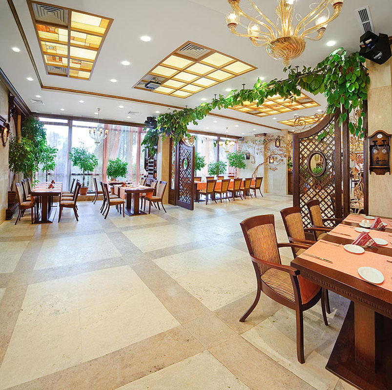 Банкетный зал — фото 4