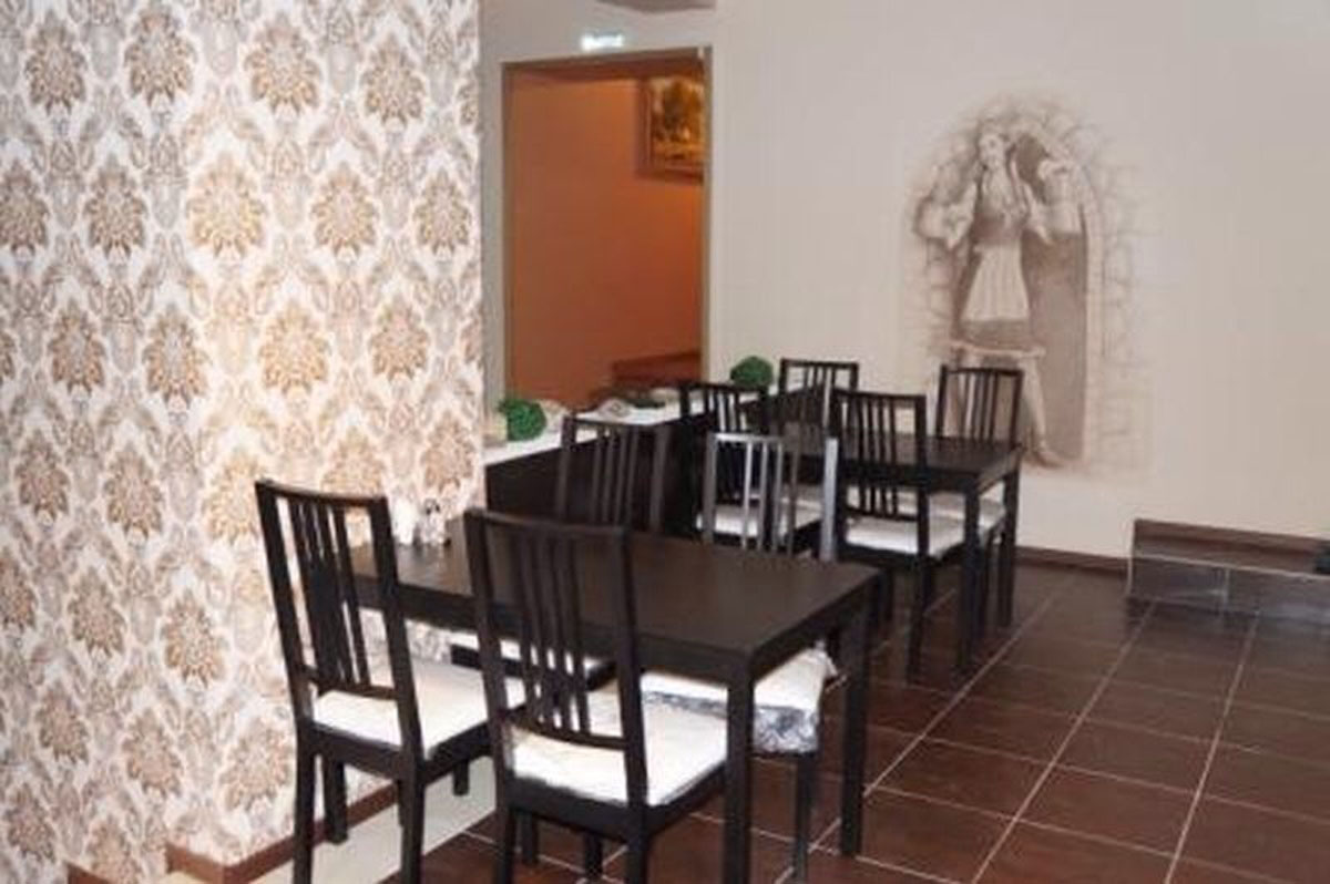 Основной зал — Кафе-столовая Гурман