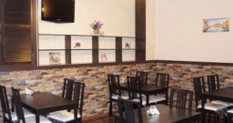 Основной зал — подробнее о зале