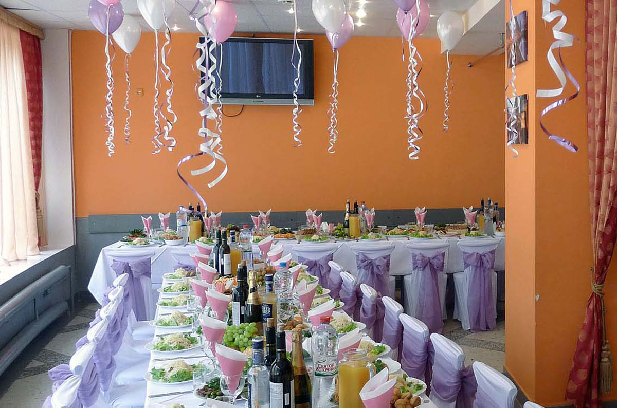 Большой банкетный зал