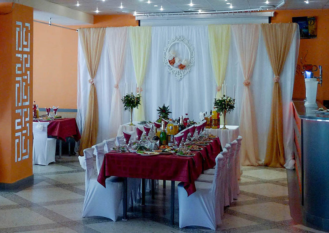 Большой банкетный зал — фото 4