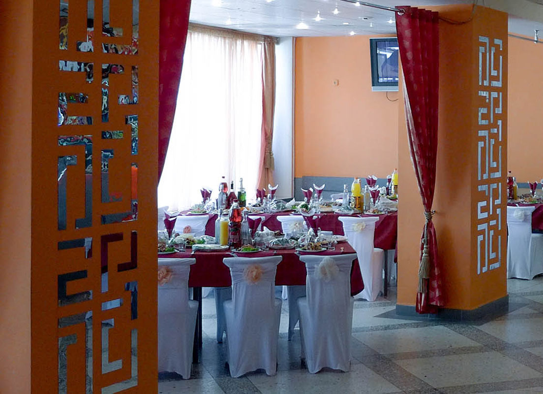 Большой банкетный зал — фото 5