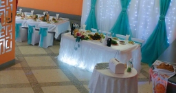 Большой банкетный зал — подробнее о зале