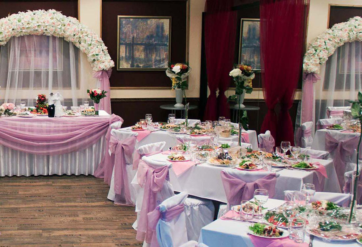 Малый банкетный зал