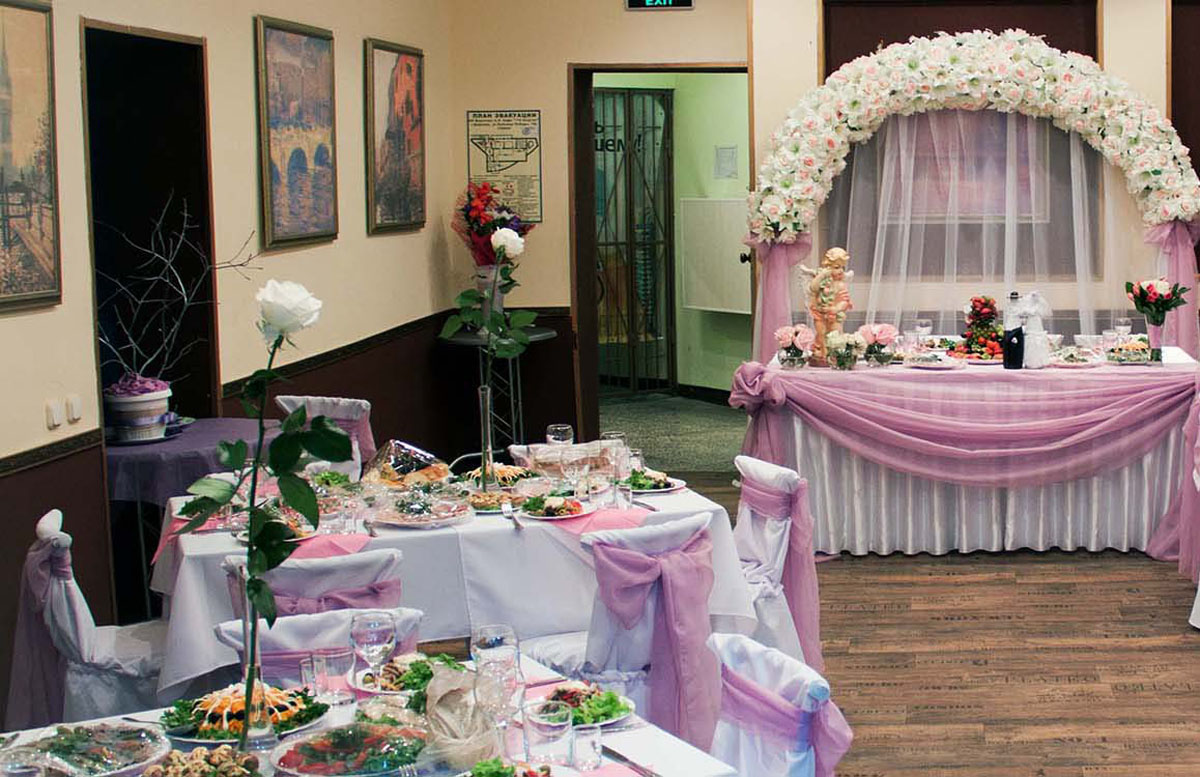 Малый банкетный зал — фото 3