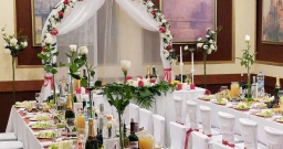 Малый банкетный зал — интерьер зала