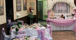 Малый банкетный зал — подробнее о зале