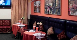 Балкон — интерьер зала