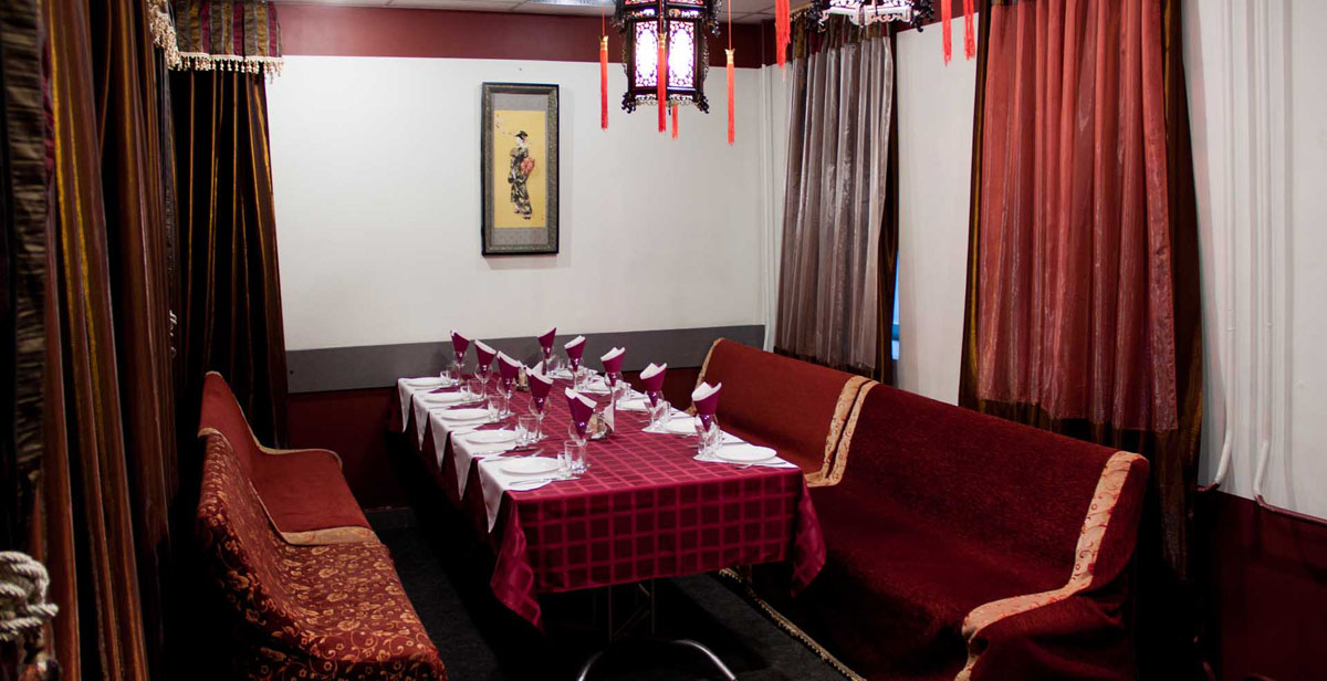 Банкетная комната