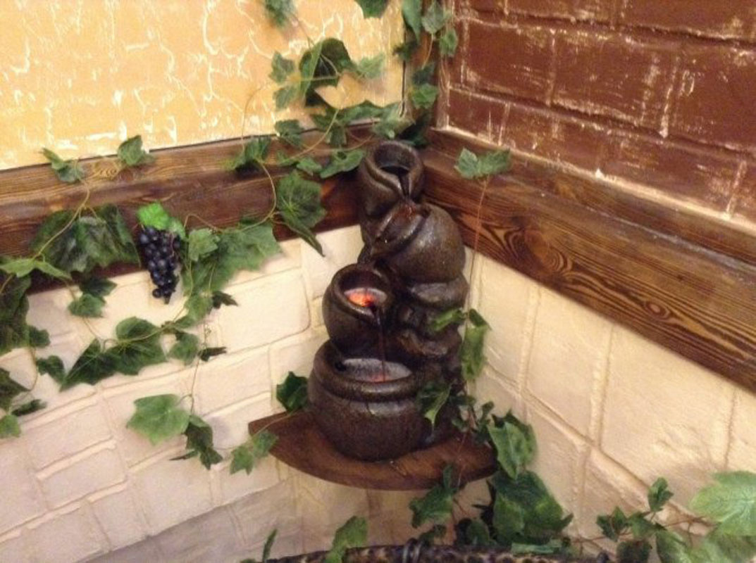 Малый банкетный зал