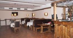 Малый банкетный зал — подробнее о зале