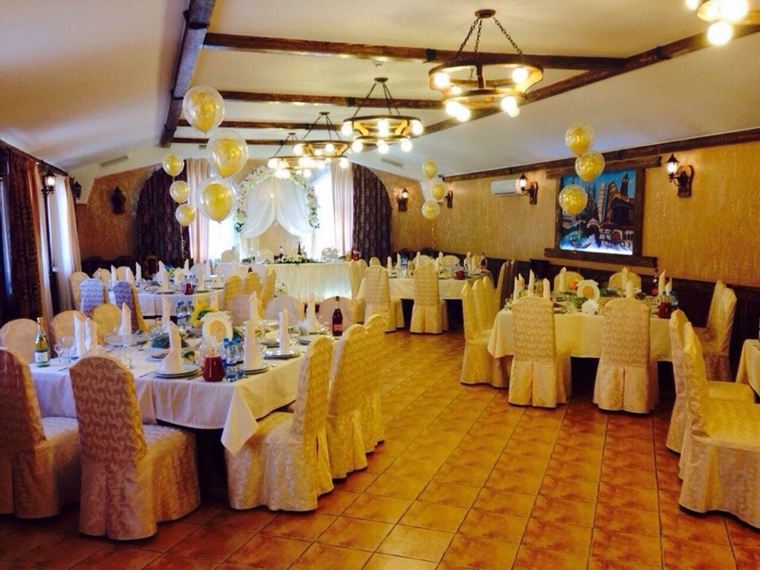 Большой банкетный зал