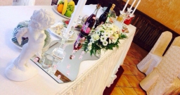 Большой банкетный зал — интерьер зала