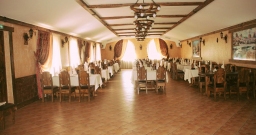 Большой банкетный зал — подробнее о зале