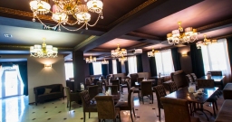 Основной зал — подробнее о зале