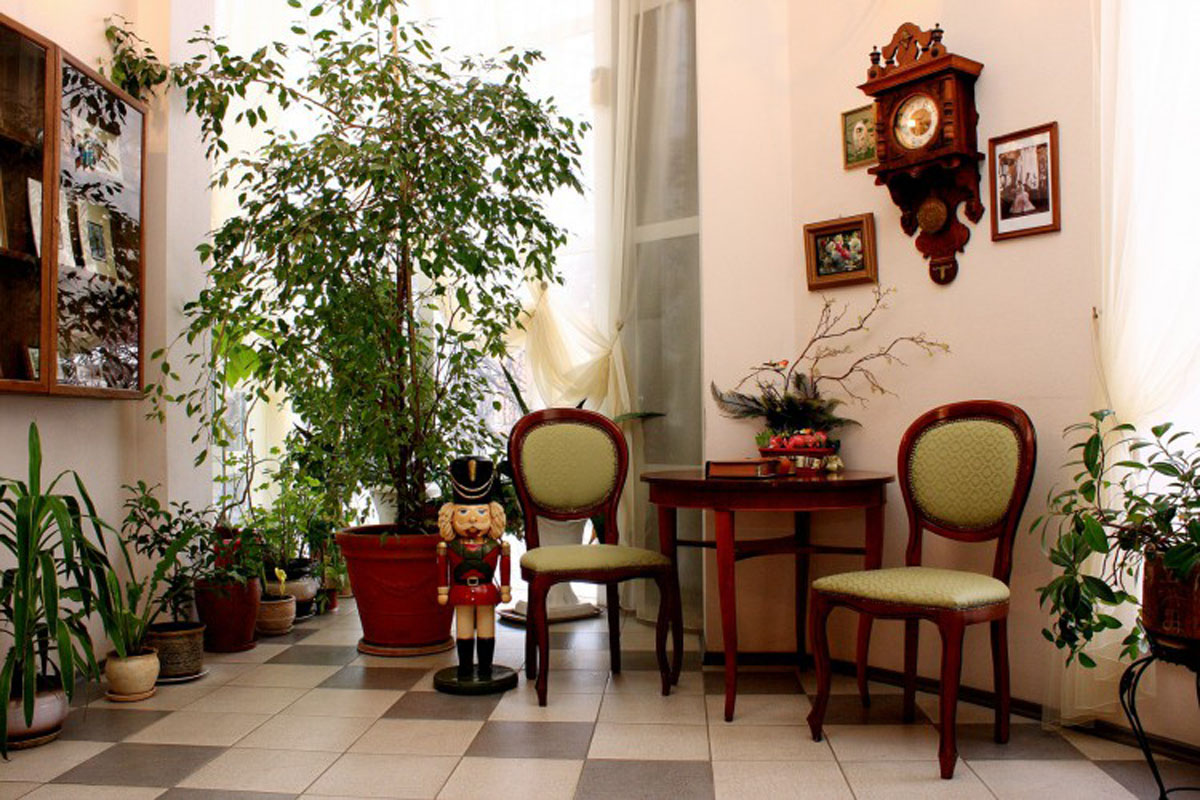 Основной зал — Ресторан Коллекция