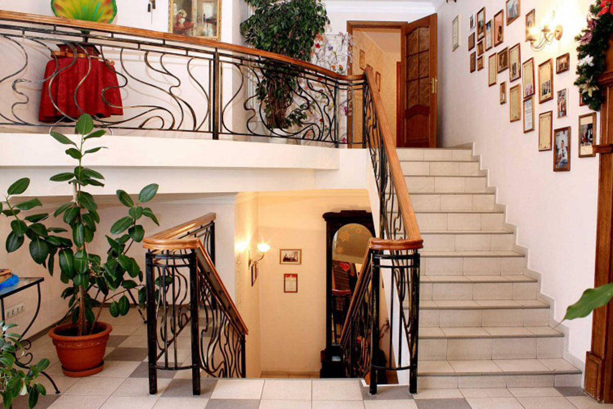 Основной зал — Ресторан Коллекция