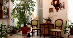 Основной зал — интерьер зала