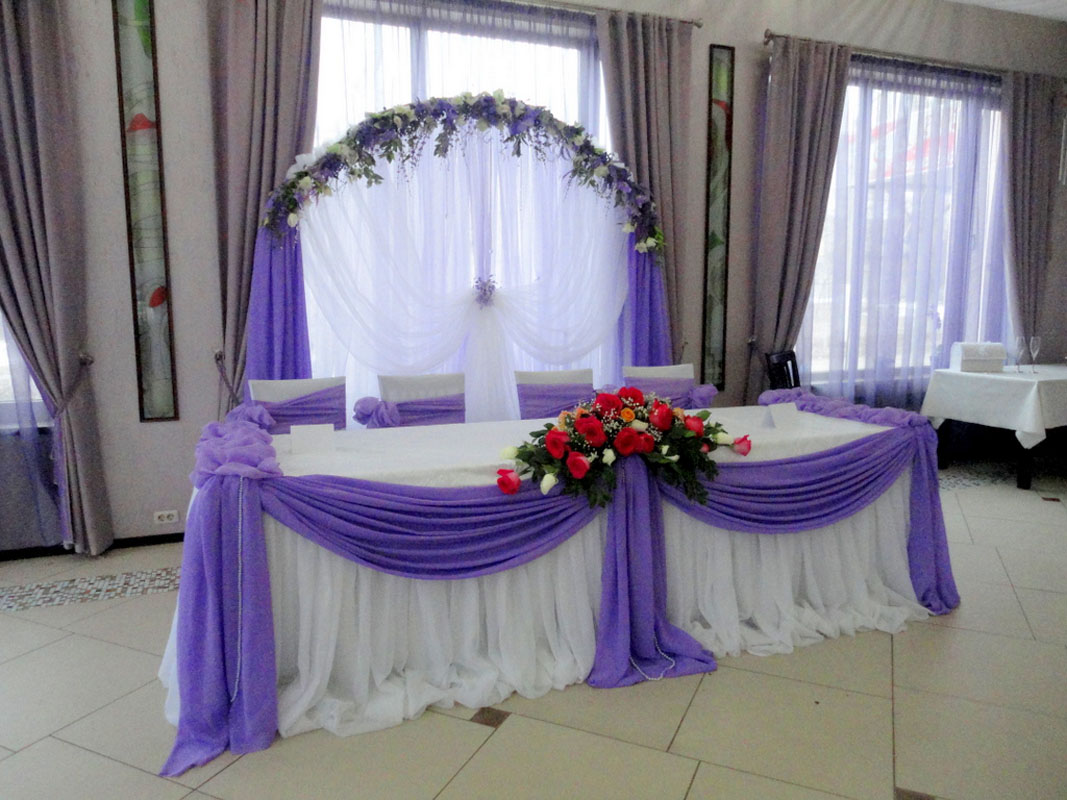 Большой банкетный зал — Кафе Сказка