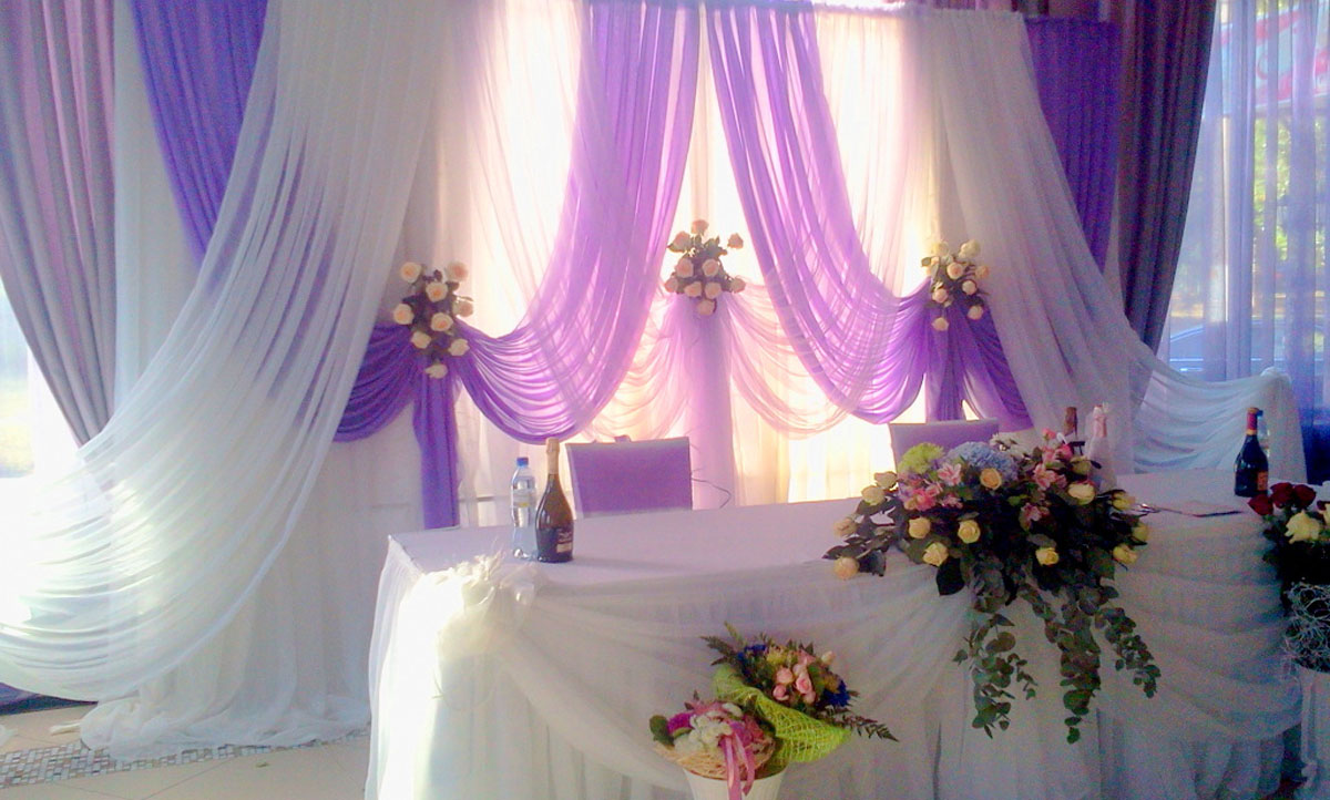 Большой банкетный зал — Кафе Сказка