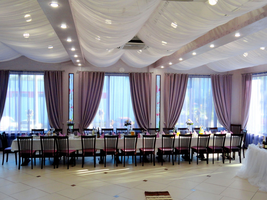 Большой банкетный зал — фото 7