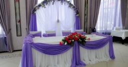 Большой банкетный зал — интерьер зала