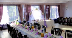 Большой банкетный зал — подробнее о зале