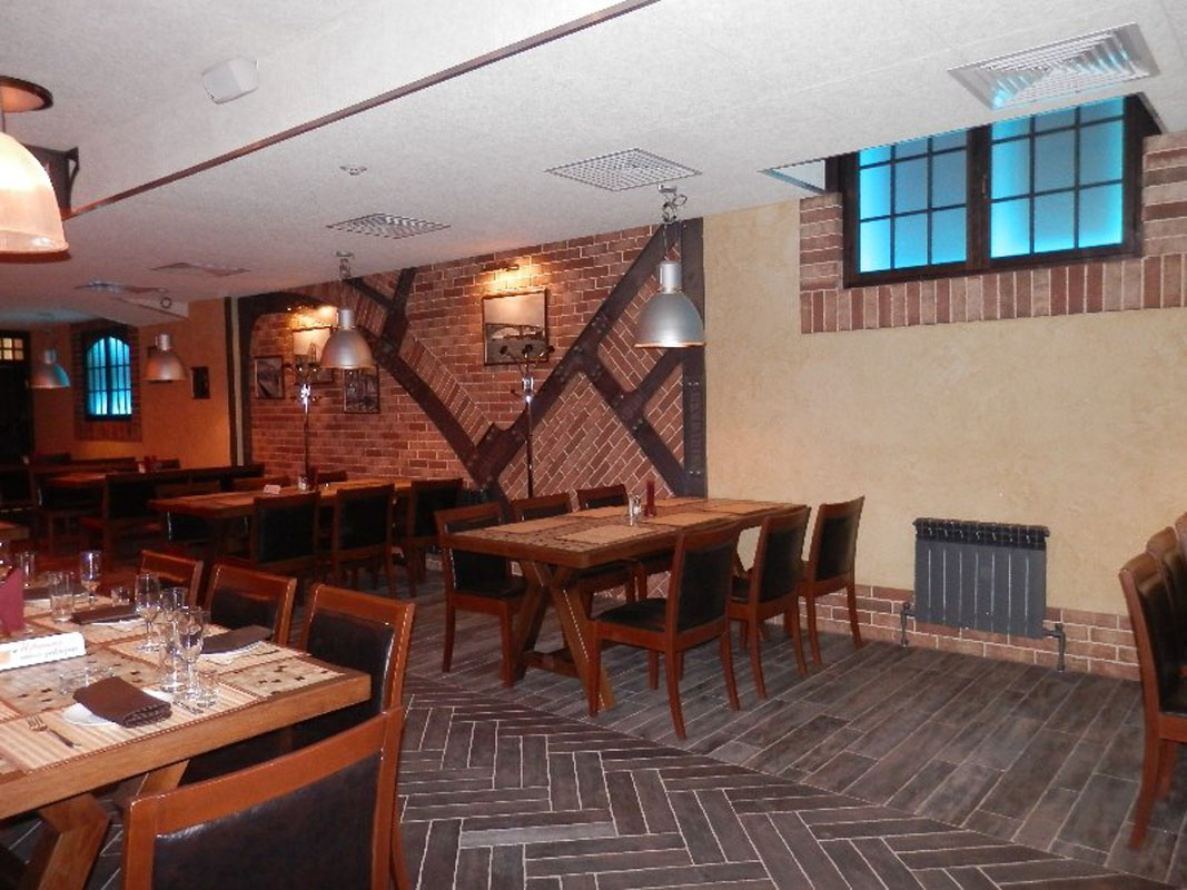 Основной зал — фото 2